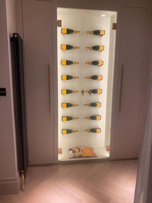 Luxury Georgian Apartment - 5 Minute Walk To Spa Бат Экстерьер фото
